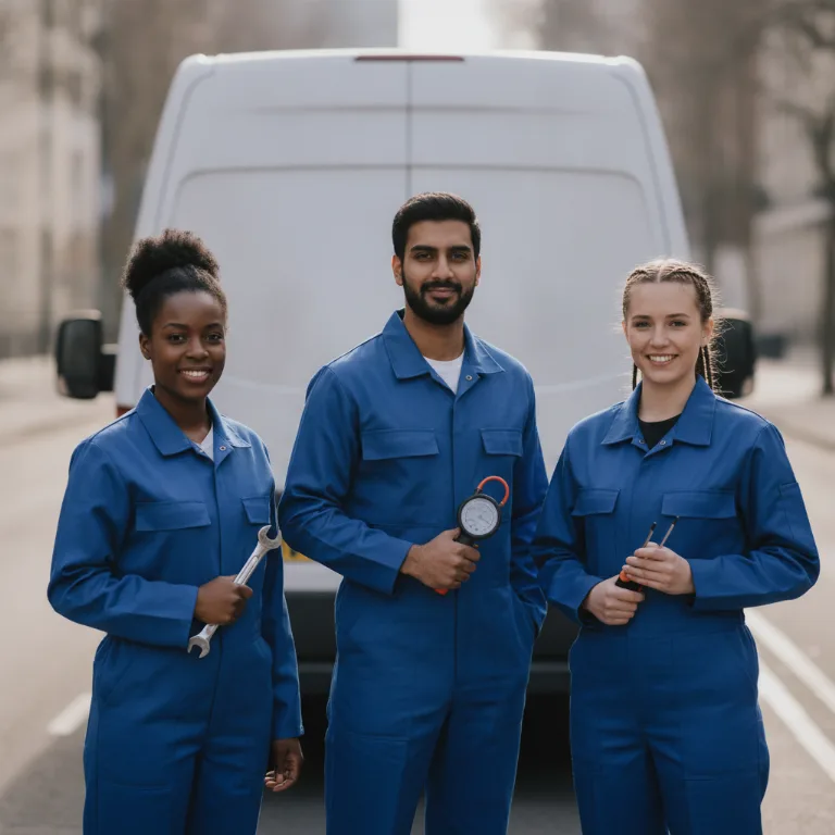 gas boiler repair Garfield Heights